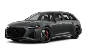 Audi RS 6 (Automatic, 4.0 L, 5 Seats)