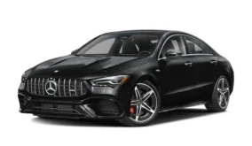 Mercedes-AMG CLA 45 S (Automatic, 2.0 L, 5 Seats)