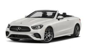 Mercedes-Benz E200 Cabrio (Automatic, 2.0 L, 4 Seats)