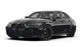 BMW M3 Competition xDrive (Automatic, 3.0 L, 5 Seats)