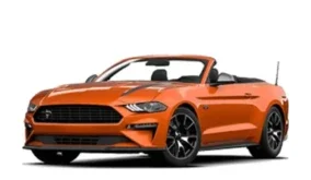 Ford Mustang GT (Automatic, 5.0 L, 4 Seats)