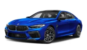 BMW M8 Competition Gran Coupe (Automatic, 4.4 L, 5 Seats)