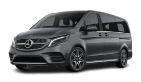 Mercedes-Benz V-Class 250d (Automatic, 2.1 L, 8 Seats)