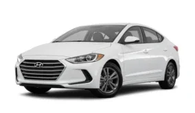 Hyundai Elantra (Automatic, 1.6 L, 5 Seats)