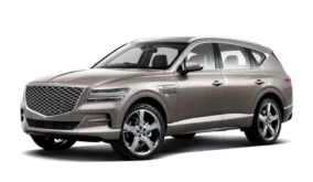 Genesis GV80 (Automatic, 2.5 L, 5 Seats)