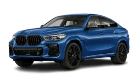 BMW X6 (Automatic, 3.0 L, 5 Seats)