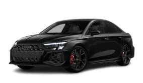 Audi RS 3 Saloon (Automatic, 2.5 L, 5 Seats)