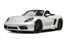 Porsche 718 Boxster (Automatic, 2.0 L, 2 Seats)