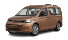 Volkswagen Caddy Maxi (Manual, 2.0 L, 7 Seats)