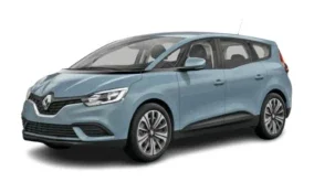 Renault Grand Scenic (Automatic, 1.6 L, 7 Seats)