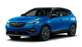 Opel Grandland X Hybrid (Automatic, 1.6 L, 5 Seats)