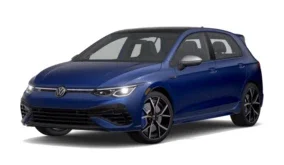 Volkswagen Golf R (Automatic, 2.0 L, 5 Seats)