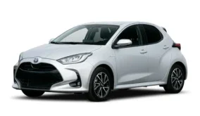 Toyota Yaris (Automatic, 1.5 L, 5 Seats)