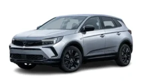 Opel Grandland X (Automatic, 1.2 L, 5 Seats)