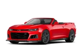 Chevrolet Camaro (Automatic, 2.0 L, 4 Seats)