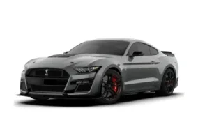 Ford Mustang GT Shelby (Automatic, 5.0 L, 4 Seats)