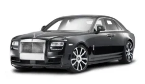 Rolls-Royce Ghost (Automatic, 6.6 L, 5 Seats)
