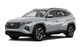 Hyundai Tucson (Automatic, 2.0 L, 5 Seats)