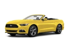 Ford Mustang (Automatic, 3.7 L, 4 Seats)