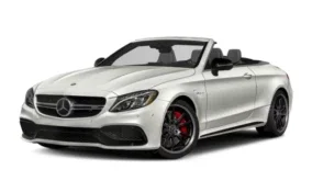 Mercedes-Benz C-Class C200 Cabrio (Automatic, 1.5 L, 4 Seats)