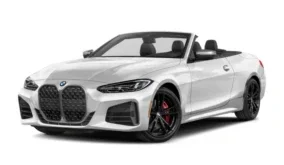 BMW 420d Cabrio (Automatic, 2.0 L, 4 Seats)