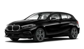 BMW 1-Series 118i (Automatic, 1.5 L, 5 Seats)