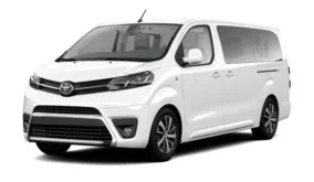 Toyota Proace Verso (Manual, 2.0 L, 9 Seats)