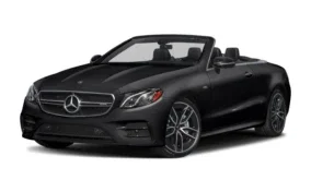 Mercedes-Benz E-Class E220d Cabrio (Automatic, 2.0 L, 4 Seats)