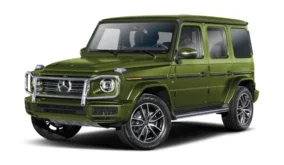 Mercedes-Benz G-Class G500 (Automatic, 4.0 L, 5 Seats)