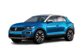 Volkswagen T-Roc (Manual, 1.5 L, 5 Seats)