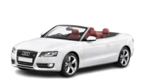 Audi A5 Cabrio (Automatic, 2.0 L, 4 Seats)