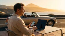 Villa Hosts, Guides and Creators in Tenerife: Get Paid for the Car Rental Advice You Already Give
