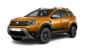 Dacia Duster (Automatic, 1.6 L, 5 Seats)