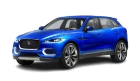 Jaguar F-Pace (Automatic, 3.0 L, 5 Seats)