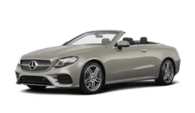 Mercedes-Benz E-Class Cabrio (Automatic, 2.0 L, 4 Seats)