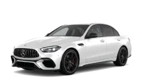 Mercedes-AMG C63 S (Automatic, 4.0 L, 4 Seats)