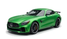 Mercedes-AMG GT R Coupe (Automatic, 4.0 L, 2 Seats)