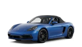 Porsche 718 Boxster (Automatic, 2.5 L, 2 Seats)