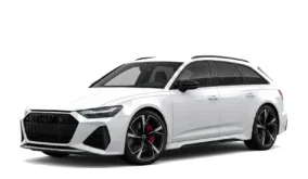 Audi RS 6 Avant (Automatic, 4.0 L, 5 Seats)