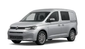 Volkswagen Caddy (Manual, 1.5 L, 5 Seats)