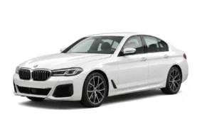 BMW 5-Series (Automatic, 2.0 L, 5 Seats)