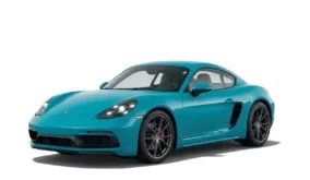 Porsche 718 Cayman (Automatic, 2.0 L, 2 Seats)