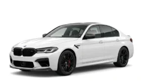 BMW M5 Competition (Automatic, 4.4 L, 5 Seats)