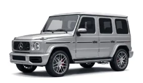 Mercedes-AMG G63 (Automatic, 4.0 L, 5 Seats)