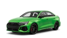 Audi RS 3 (Automatic, 2.0 L, 5 Seats)