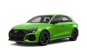 Audi RS 3 (Automatic, 2.5 L, 5 Seats)
