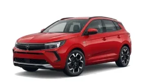 Opel Grandland Hybrid (Automatic, 1.2 L, 5 Seats)