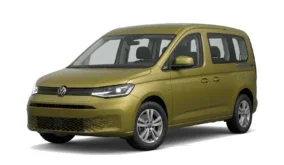 Volkswagen Caddy (Automatic, 1.5 L, 7 Seats)