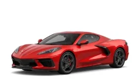 Chevrolet Corvette C8 (Automatic, 6.2 L, 2 Seats)