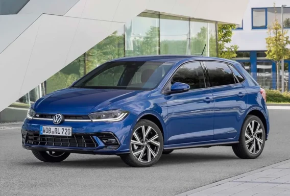 Volkswagen Polo (Manual, 1.2 L, 5 Seats)